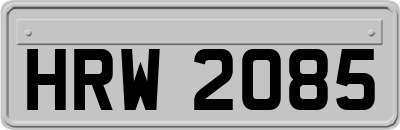 HRW2085