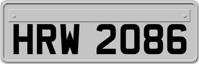 HRW2086