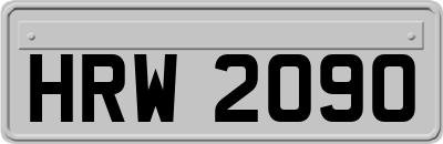 HRW2090
