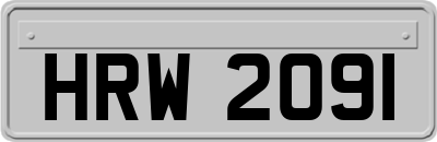 HRW2091