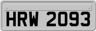 HRW2093
