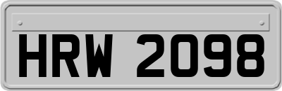 HRW2098