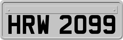HRW2099