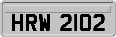 HRW2102