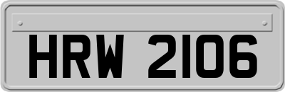HRW2106