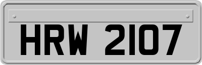 HRW2107