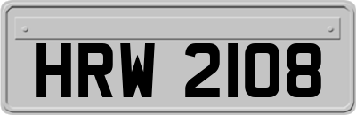 HRW2108