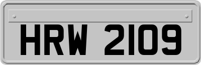 HRW2109