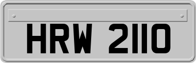 HRW2110