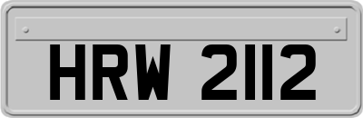 HRW2112