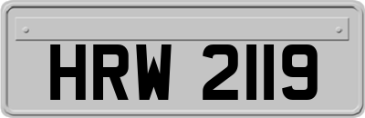 HRW2119