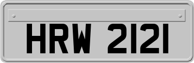 HRW2121