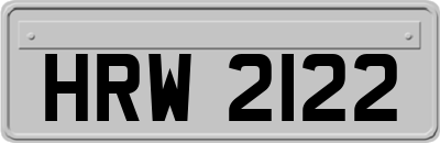 HRW2122