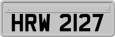 HRW2127
