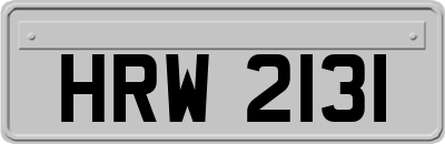HRW2131