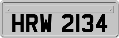 HRW2134