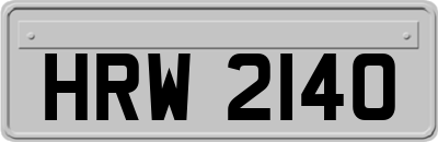 HRW2140