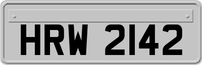 HRW2142