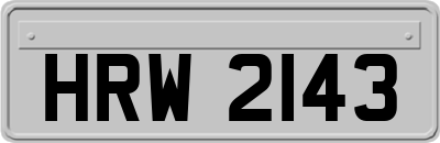 HRW2143