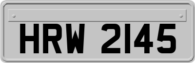 HRW2145