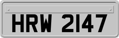 HRW2147