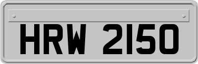 HRW2150