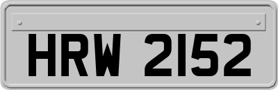 HRW2152