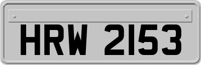HRW2153