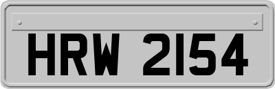 HRW2154