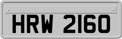 HRW2160
