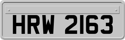 HRW2163