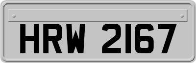HRW2167