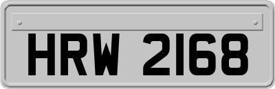 HRW2168