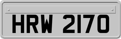 HRW2170