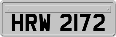 HRW2172