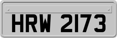 HRW2173
