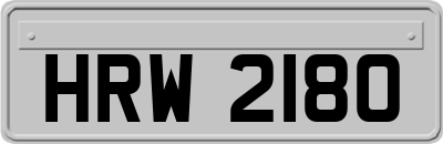 HRW2180