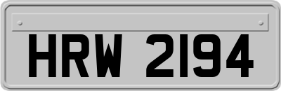HRW2194