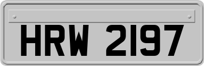 HRW2197