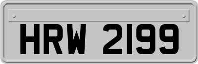 HRW2199