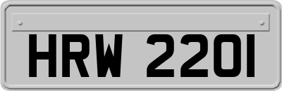 HRW2201