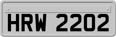 HRW2202
