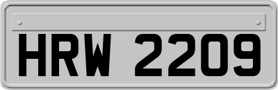 HRW2209