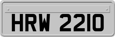 HRW2210