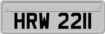 HRW2211
