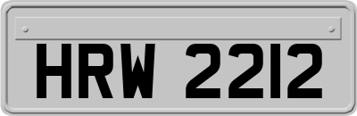 HRW2212