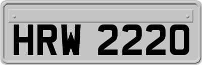 HRW2220