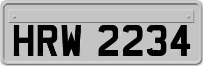 HRW2234