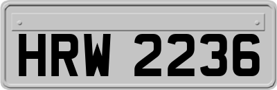 HRW2236
