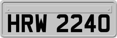 HRW2240